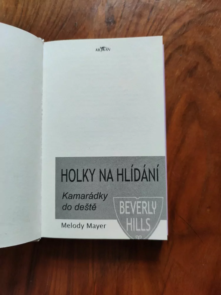 MELODY MAYER - Holky na hlídání