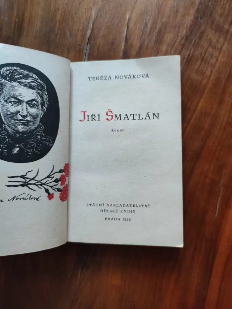 JIŘÍ ŠMATLÁN - Teréza Nováková