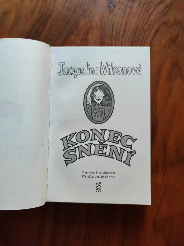 JACQUELINE WILSON - Konec snění