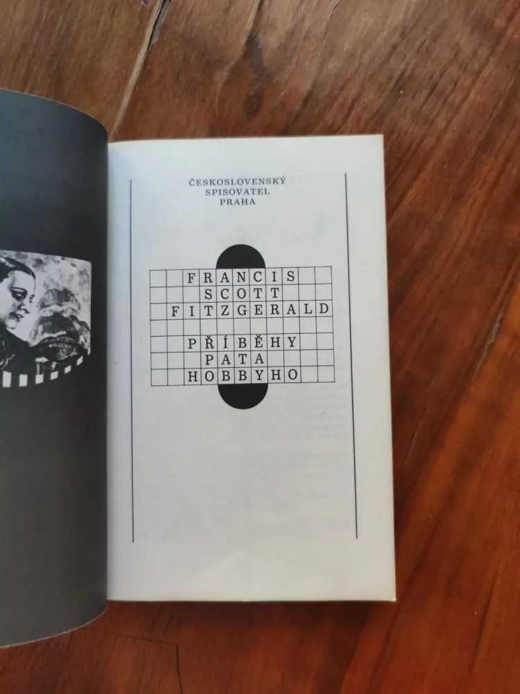 FRANCIS SCOTT FITZGERALD - Příběhy Pata Hobbyho