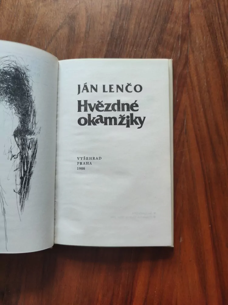 JÁN LENČO - Hvězdné okamžiky