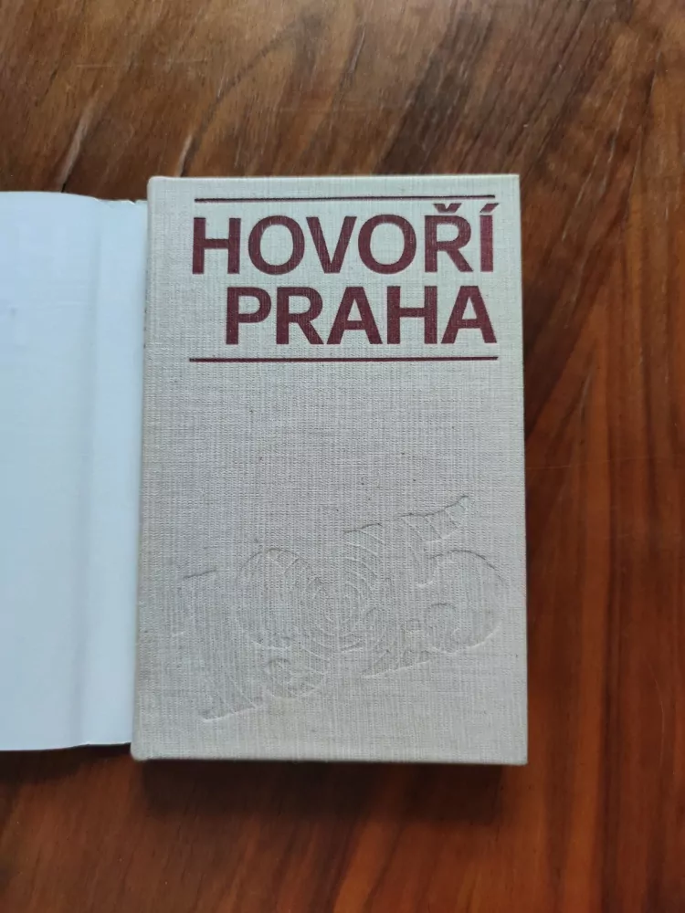 MILOSLAV DISMAN - Hovoří Praha