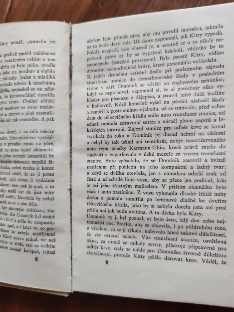 ELLIS PETERS - Smrt a blažená paní