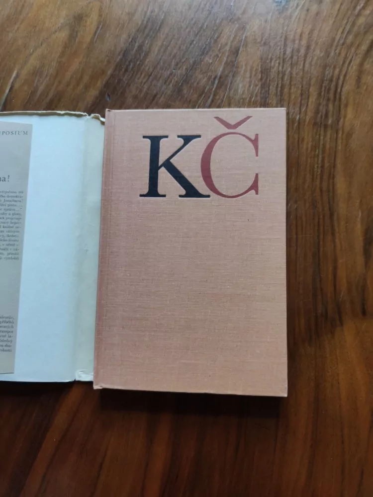 KAREL ČAPEK - Místo pro Jonathana!