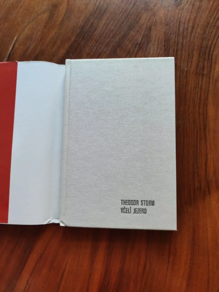 THEODOR STORM - Včelí jezero