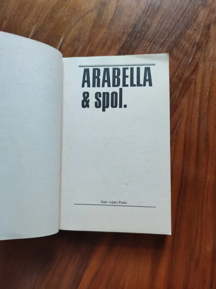 ANTOLOGIE - Arabela & spol.