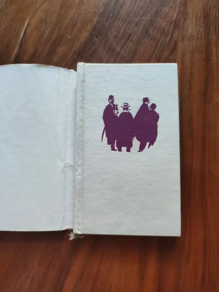 ADOLF BRANALD - Sentimentální průvodce po pražském nábřeží