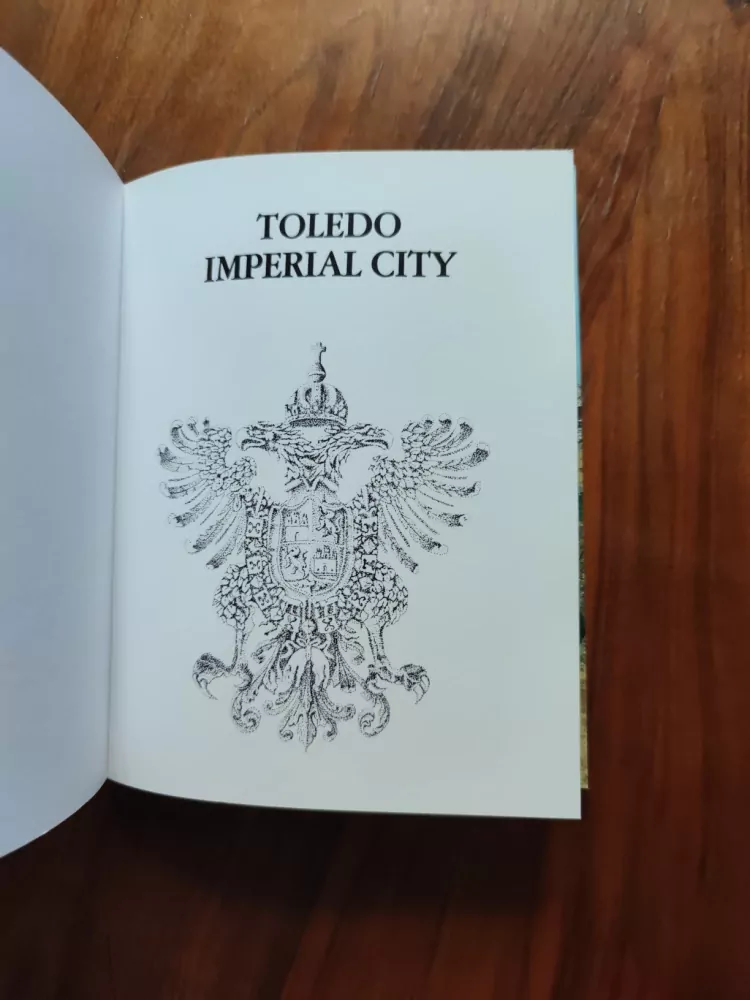 JUAN CAMPOS PAYO - This is Toledo