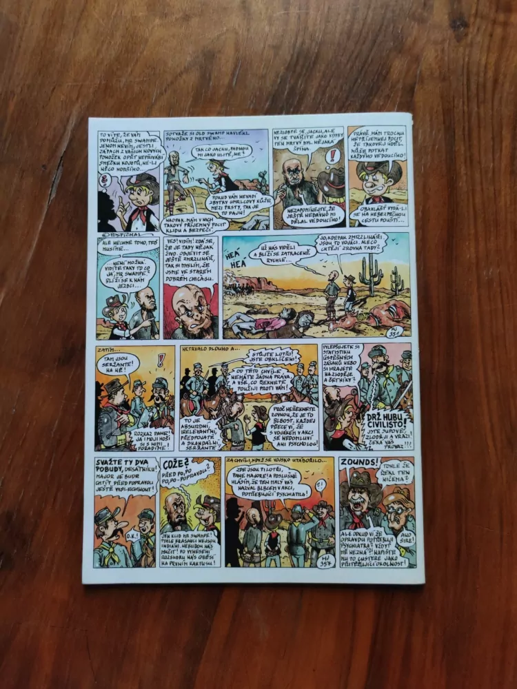 TOM GILL - Noční jezdec