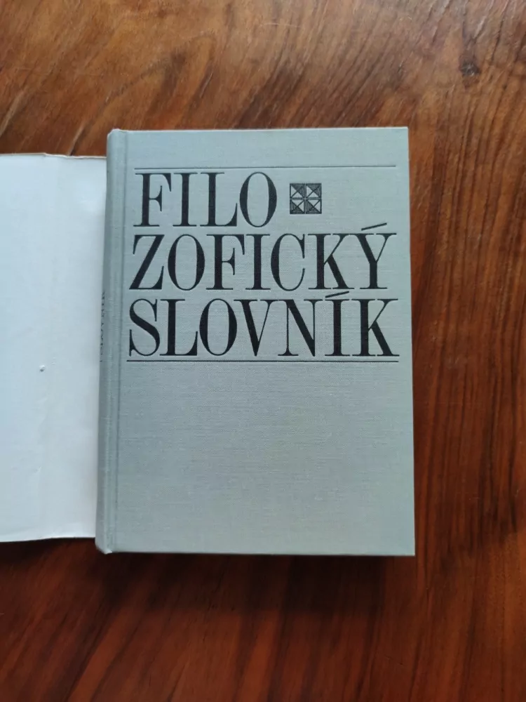 M. M. ROZENTAĹ - Filozofický slovník