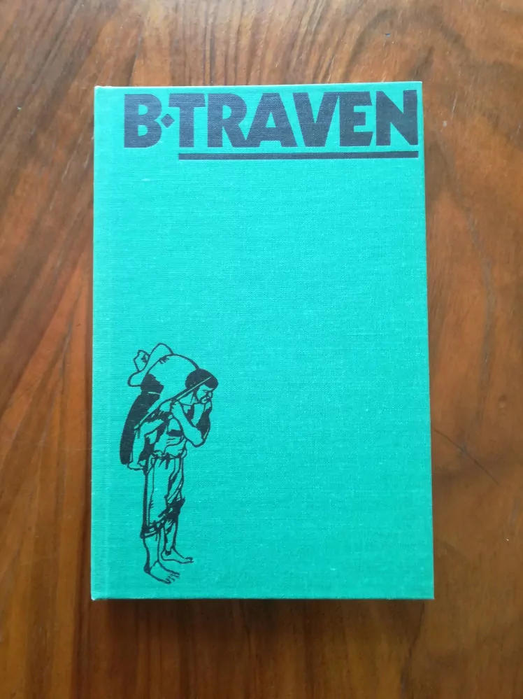 BRUNO TRAVEN - Pochod do říše mahagonu