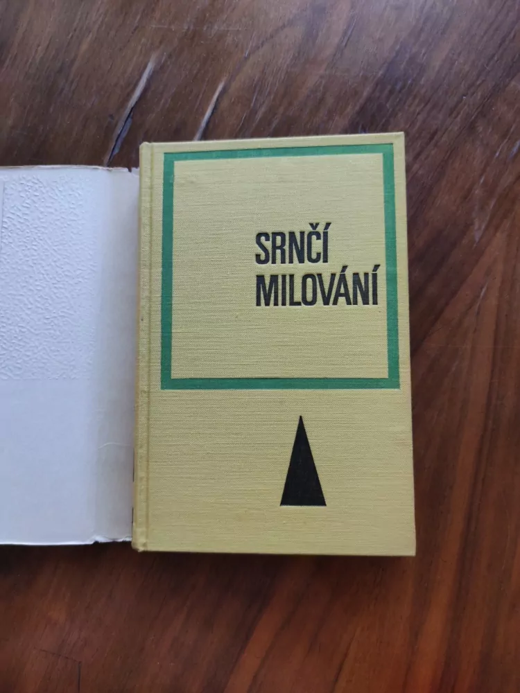 JAN VRBA - Srnčí milování