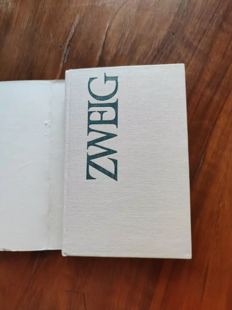 STEFAN ZWEIG - Amok