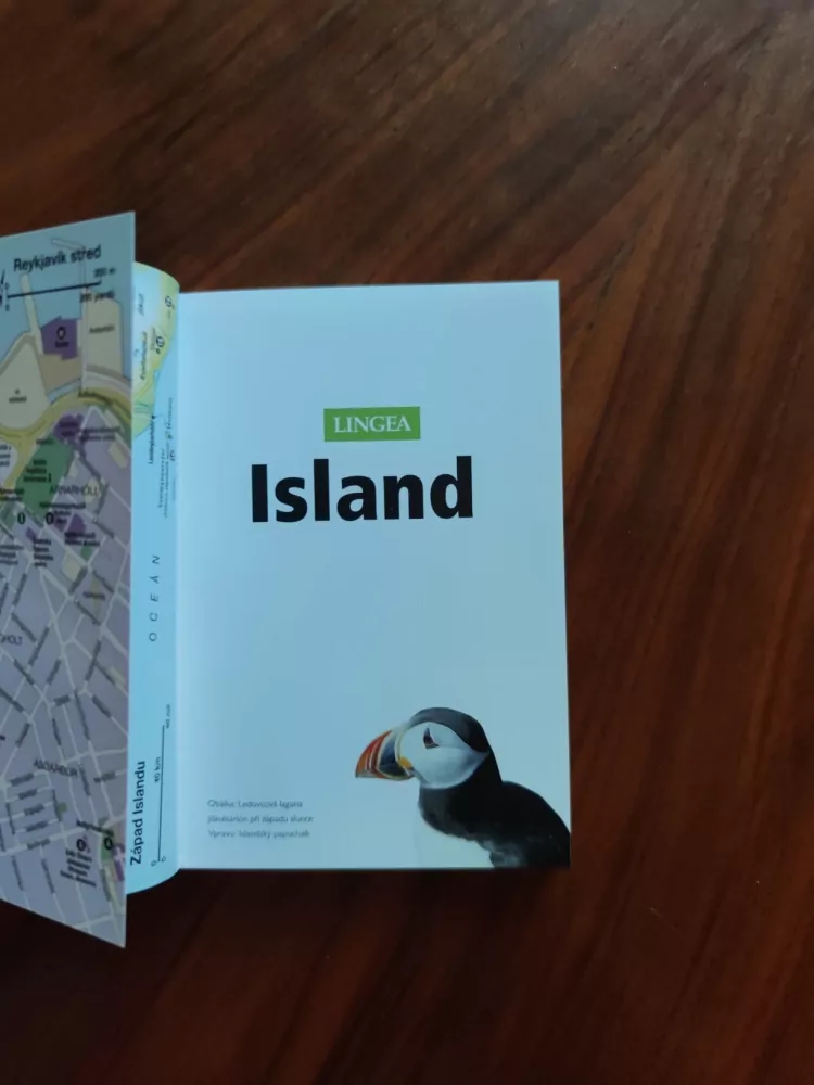 ISLAND - inspirace na cesty