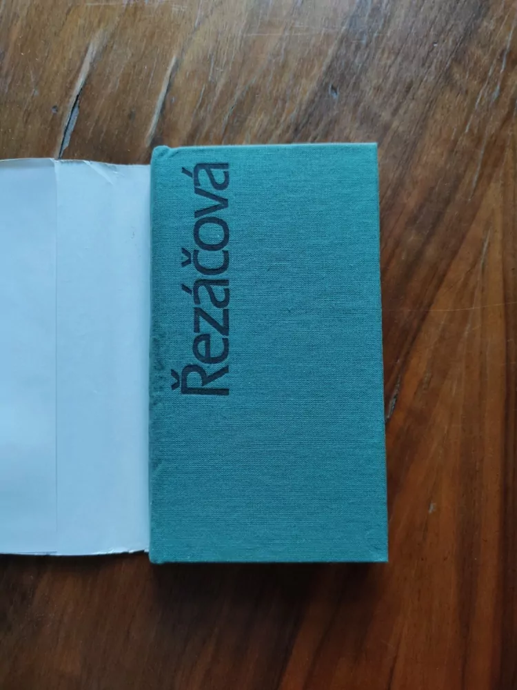 EMA ŘEZÁČOVÁ - Mráz