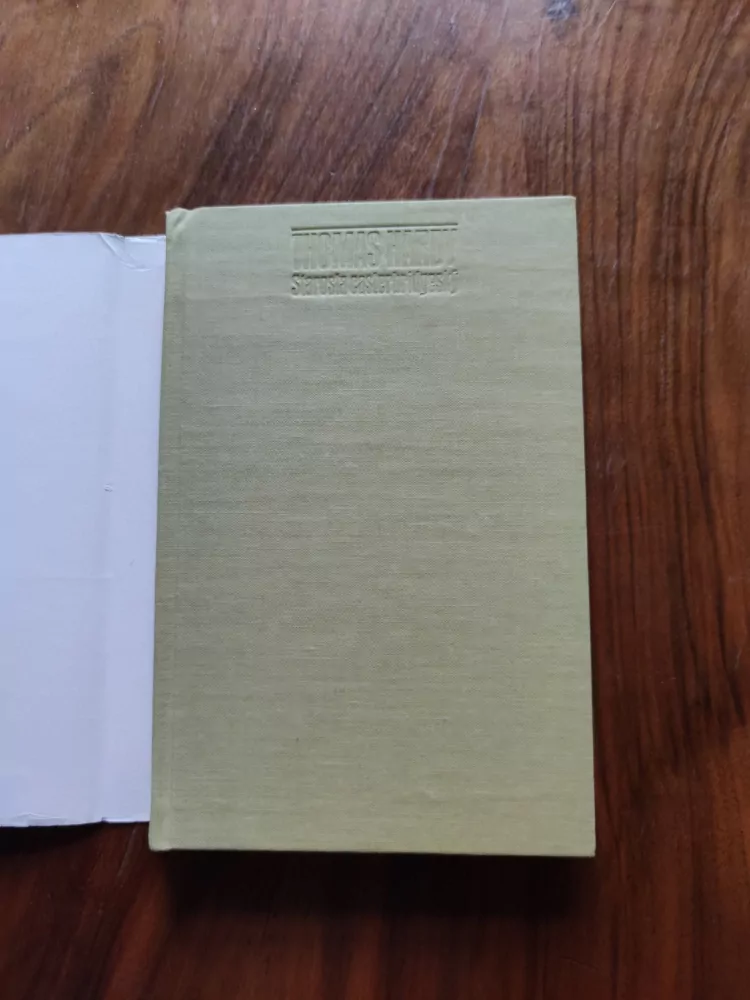 THOMAS HARDY - Starosta casterbridgeský