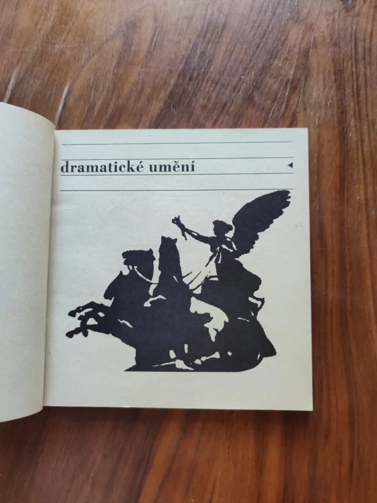 DRAMATICKÉ UMĚNÍ 84