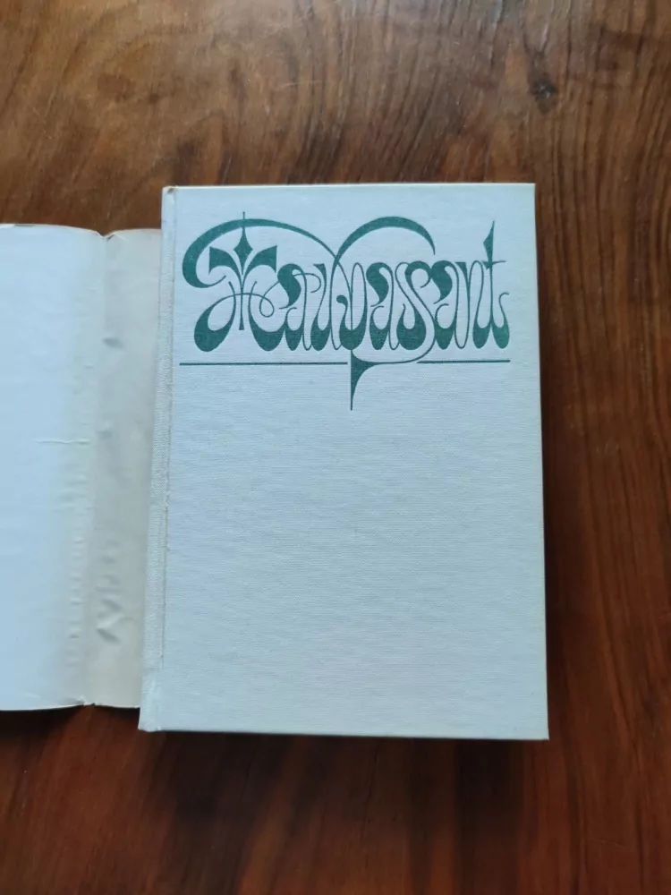 ARMAND LANOUX - Miláček Maupassant