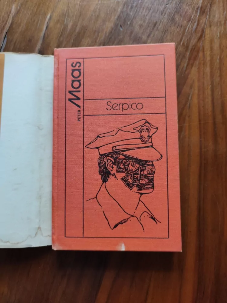 PETER MAAS - Serpico