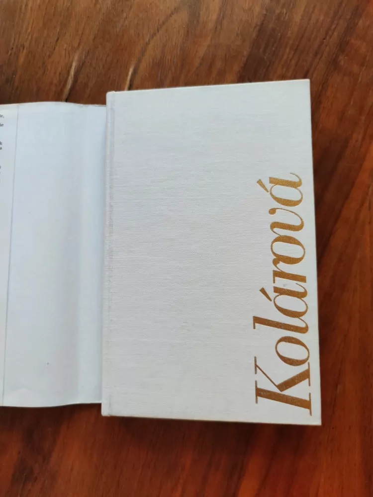 JAROMÍRA KOLÁROVÁ - Rozhodná chvíle