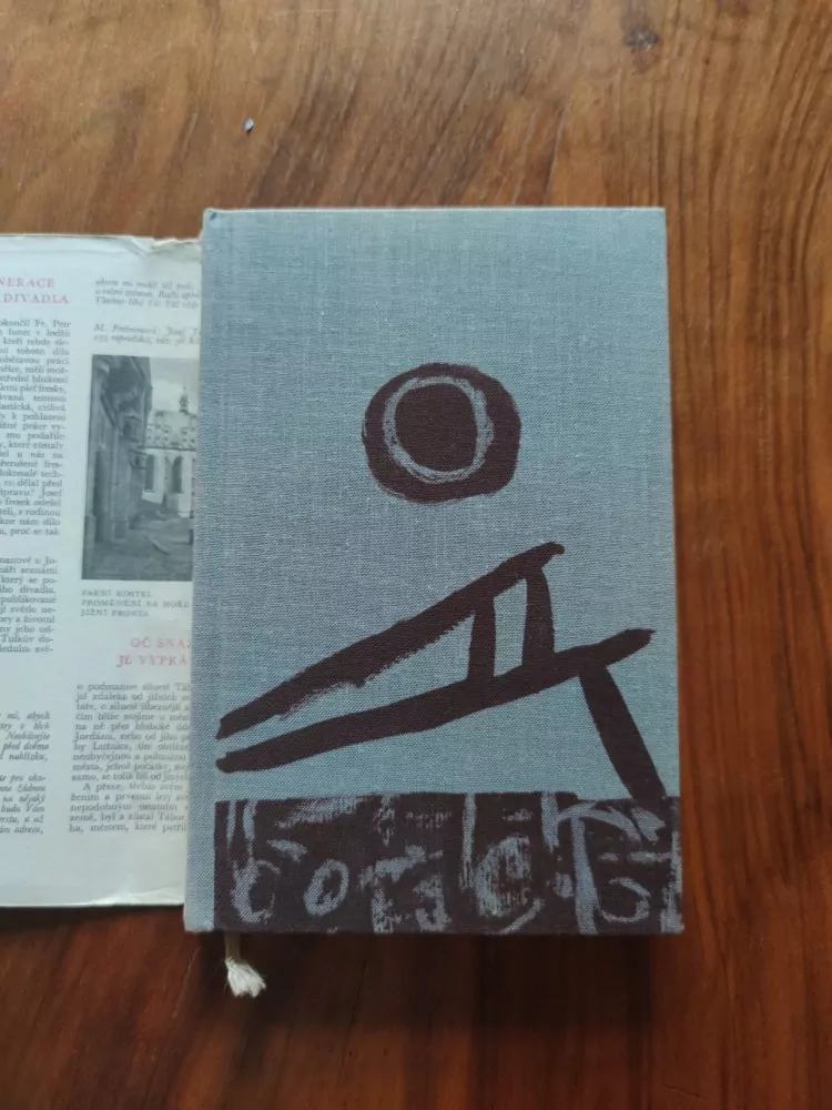 JAKUB ARBES  - Kandidáti existence