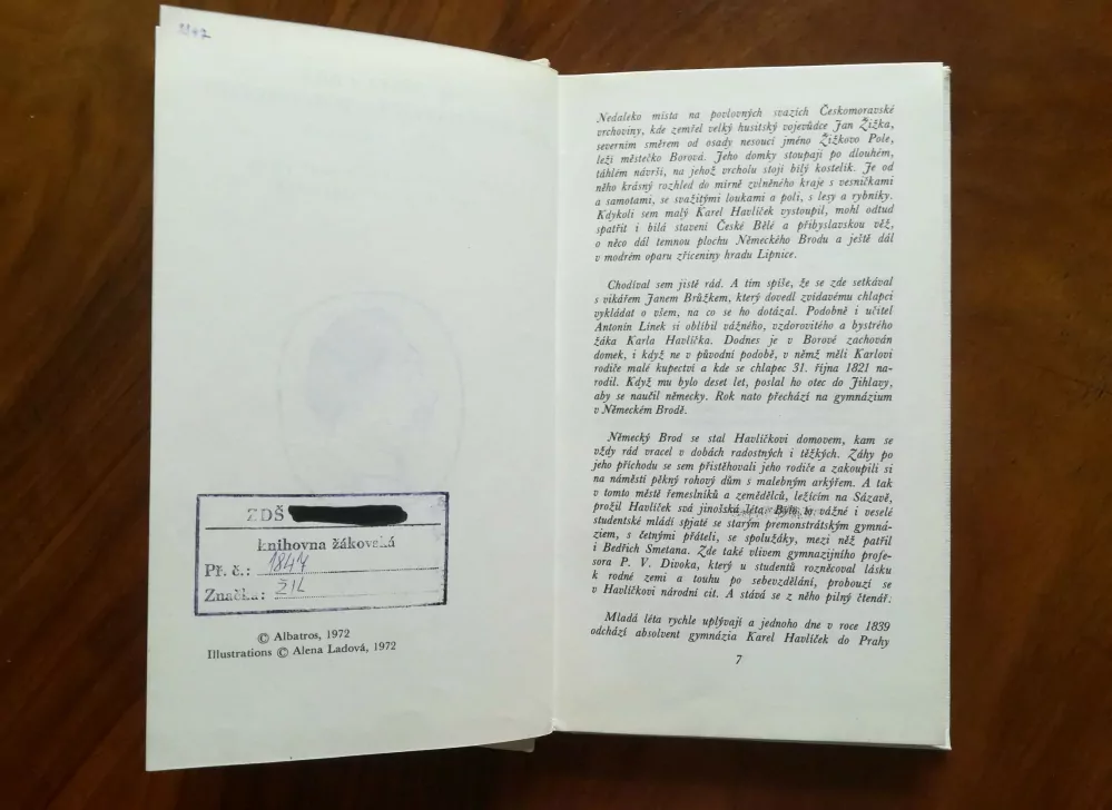 KAREL HAVLÍČEK BOROVSKÝ - Jiskry z křemene