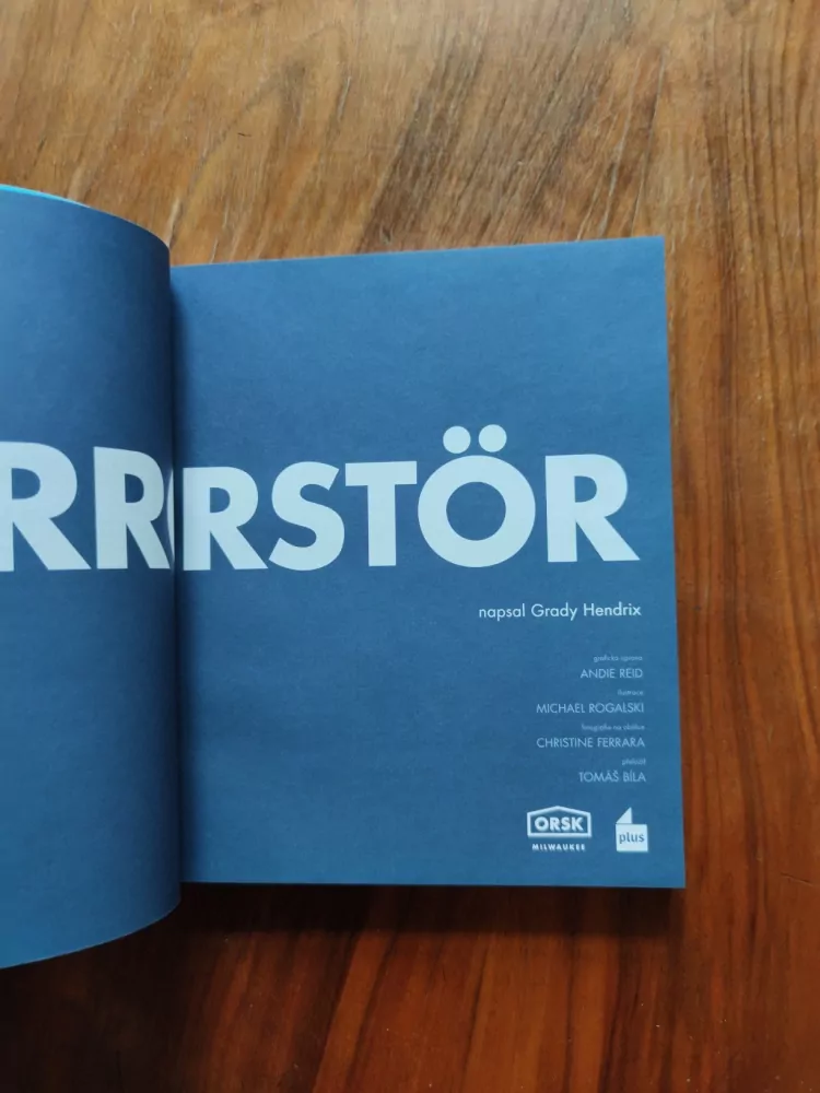 GRADY HENDRIX - Horrorstör