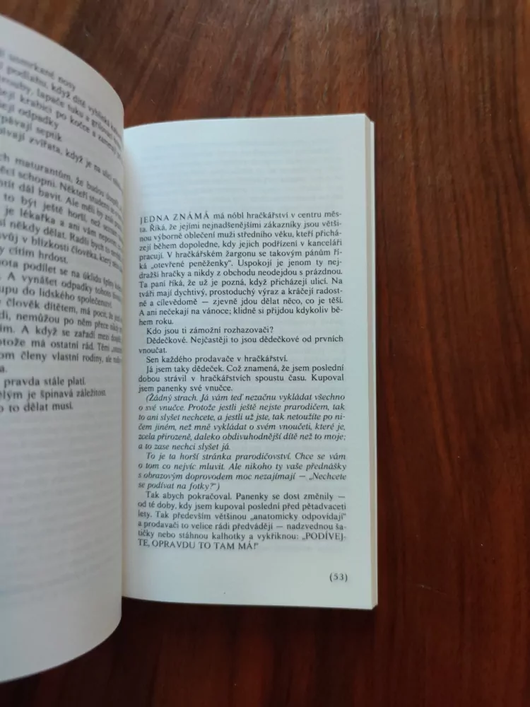 ROBERT FULGHUM - Už hořela, když jsem si do ní lehal