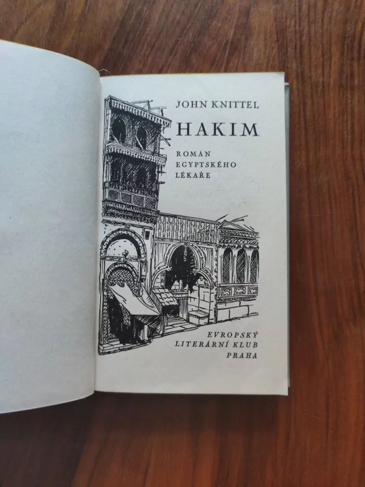JOHN KNITTEL - Hakim