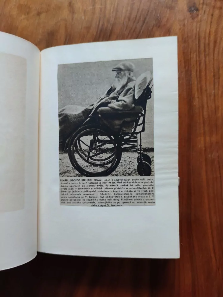 HESKETH PEARSON - G. B. Shaw: Jeho život a osobnost