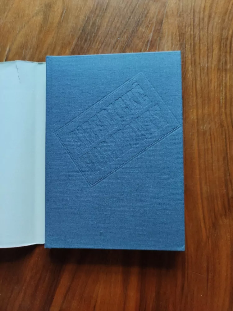 JANA ROVENSKÁ, DUŠAN ROVENSKÝ - Americké horizonty