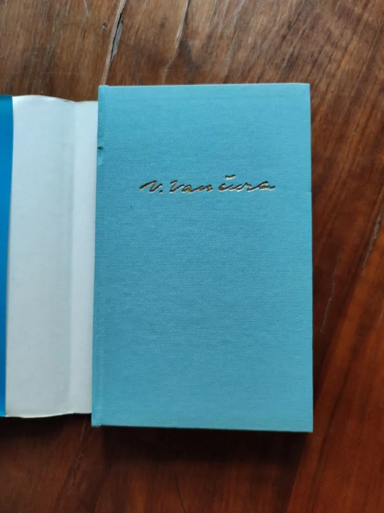 VLADISLAV VANČURA - Konec starých časů