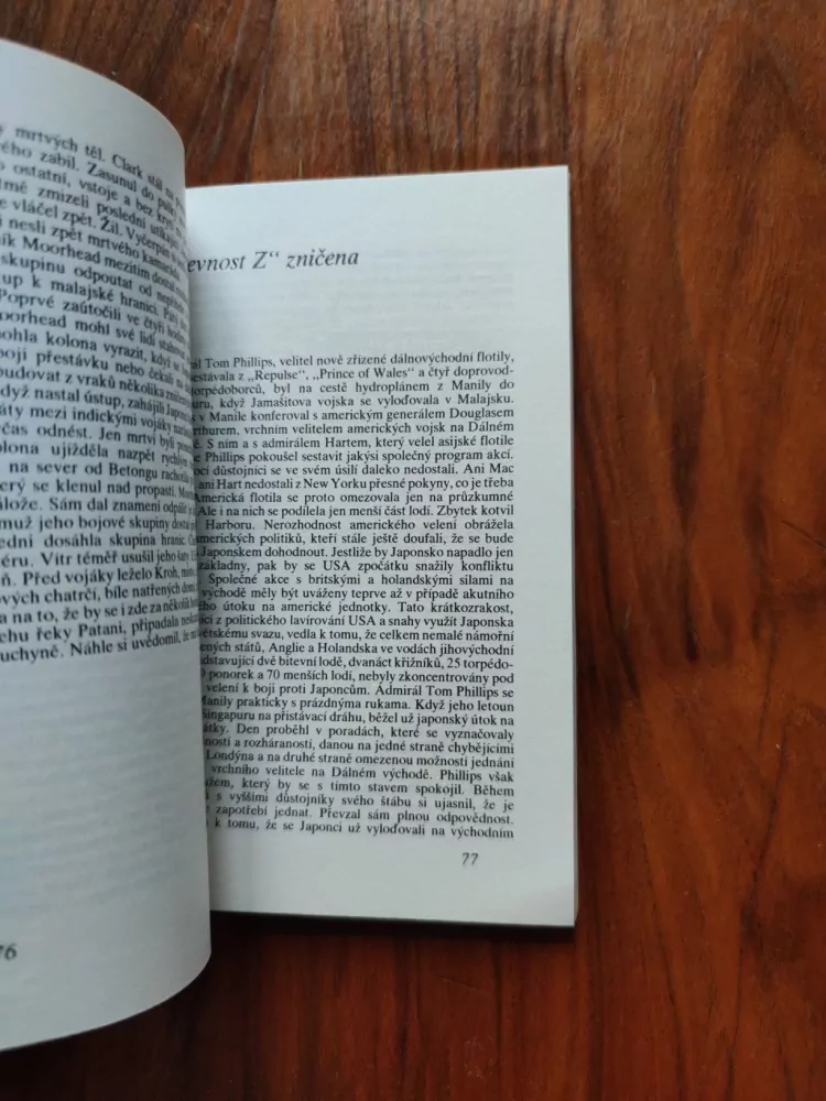 HARRY THÜRK - Singapur