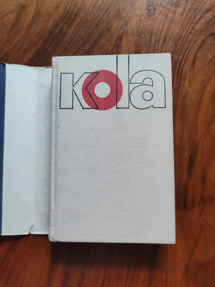 ARTHUR HAILEY - Kola