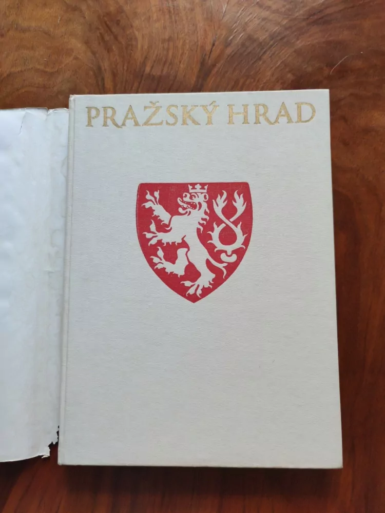 KAREL PLICKA - Pražský hrad