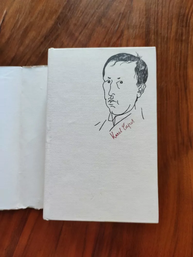 KAREL ČAPEK - Spisy o umění a kultuře II