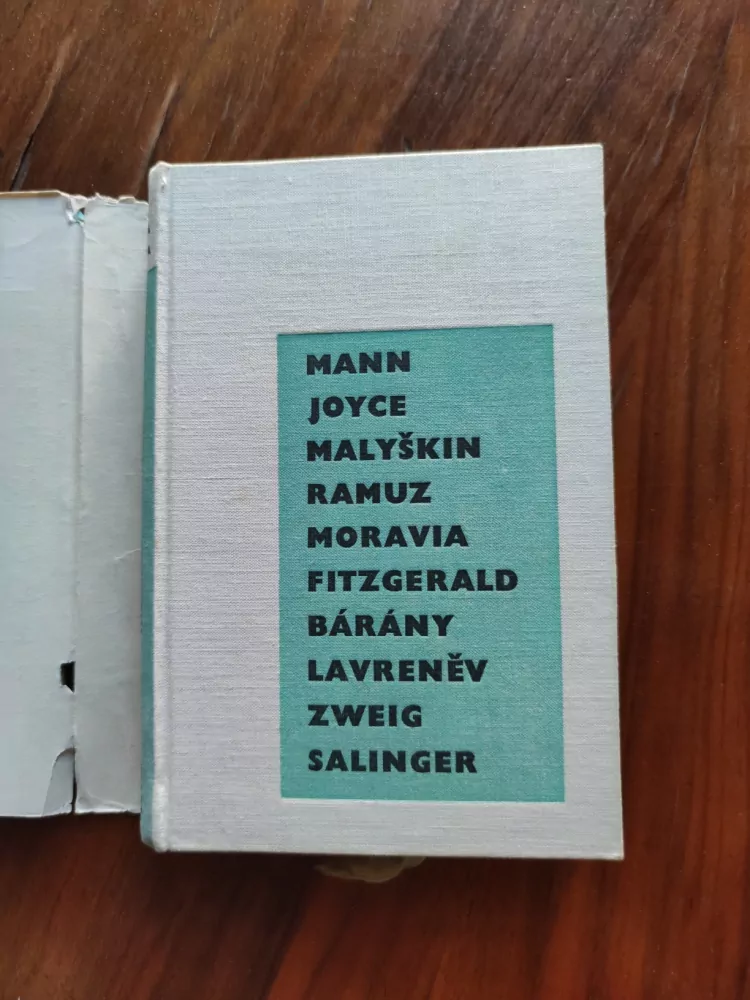 DESET NOVEL 1958