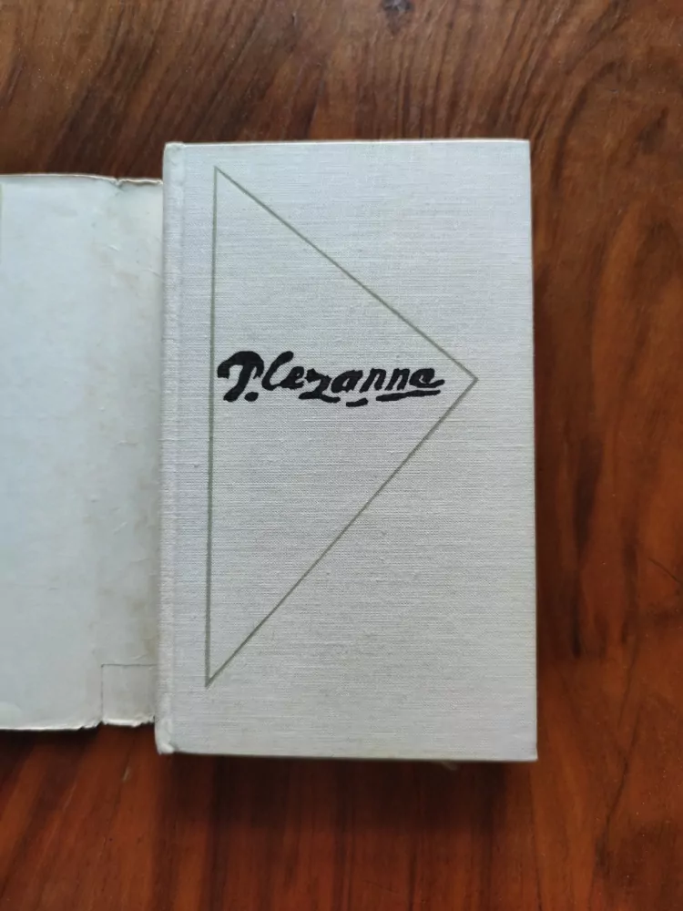 HENRI PERRUCHOT - Cézannův život