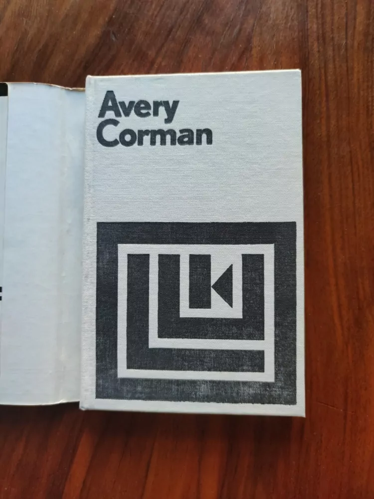 AVERY CORMAN - Kramerová versus Kramer