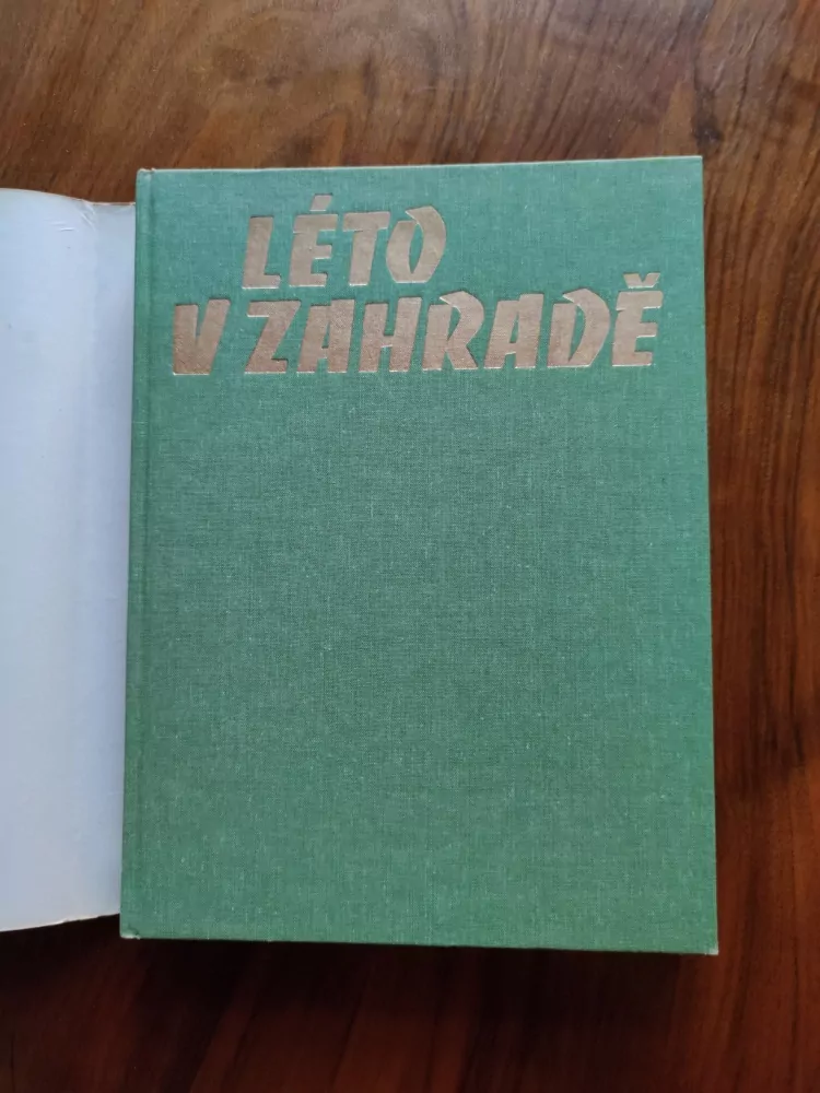 Léto v zahradě