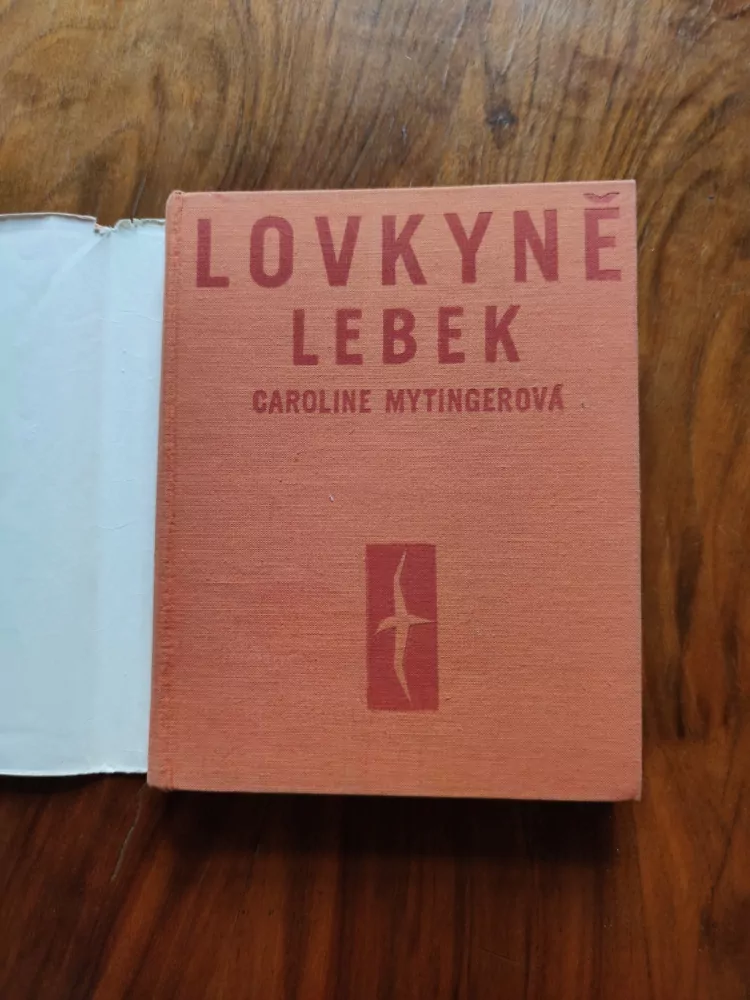 CAROLINE MYTINGER - Lovkyně lebek na Šalamounových ostrovech