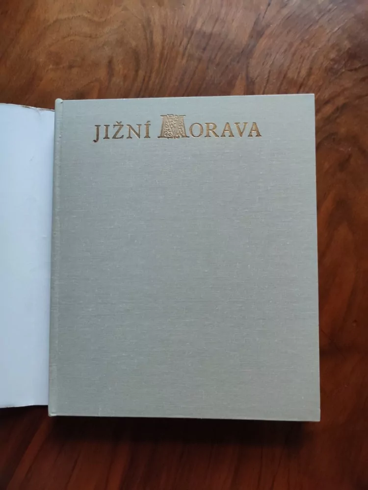 Hrady, zámky a tvrze v Čechách, na Moravě a ve Slezsku - Jižní Morava