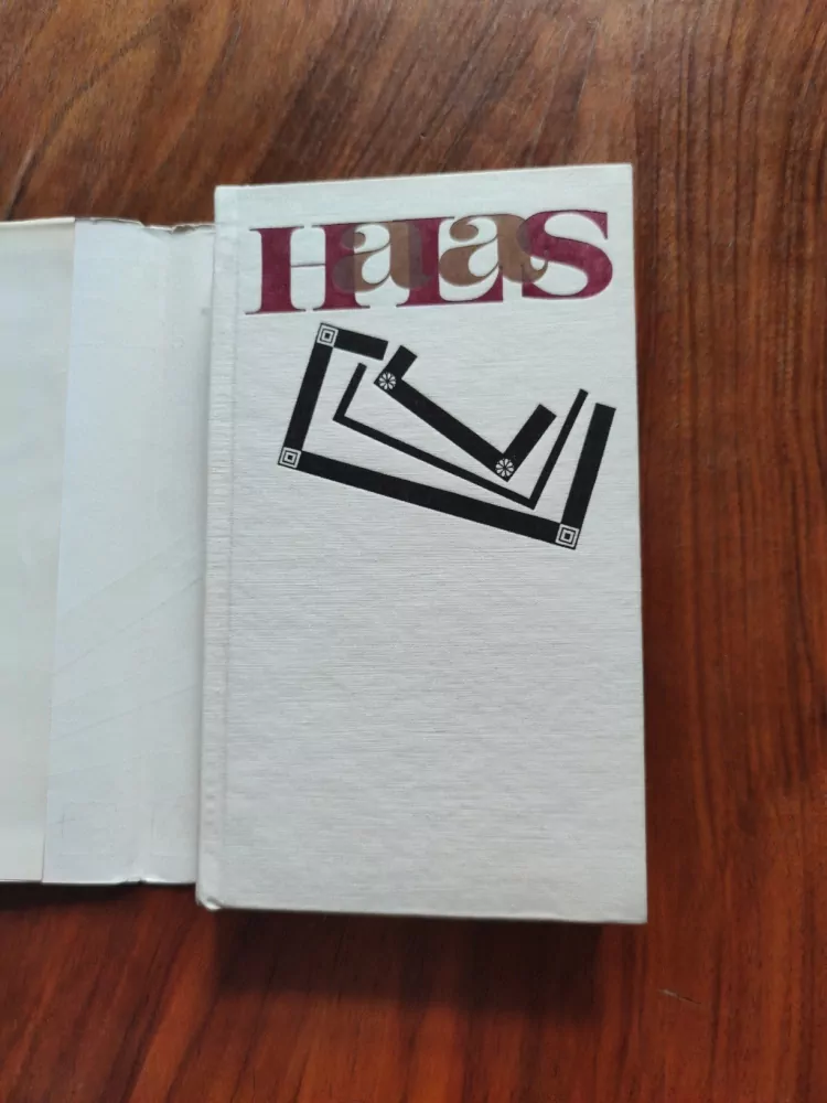 FRANTIŠEK HALAS - Obrazy