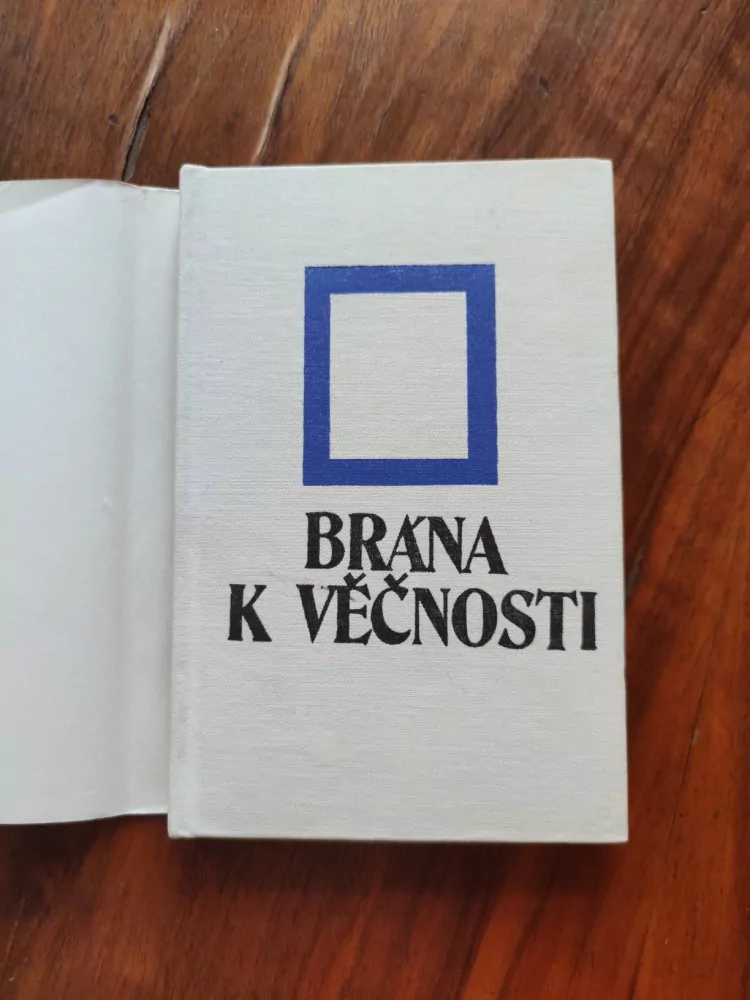 ZDENĚK VOLNÝ - Brána k věčnosti