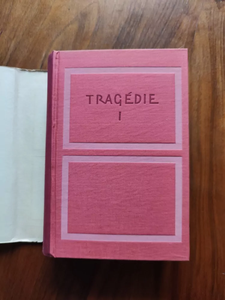 WILLIAM SHAKESPEARE - Tragédie I.