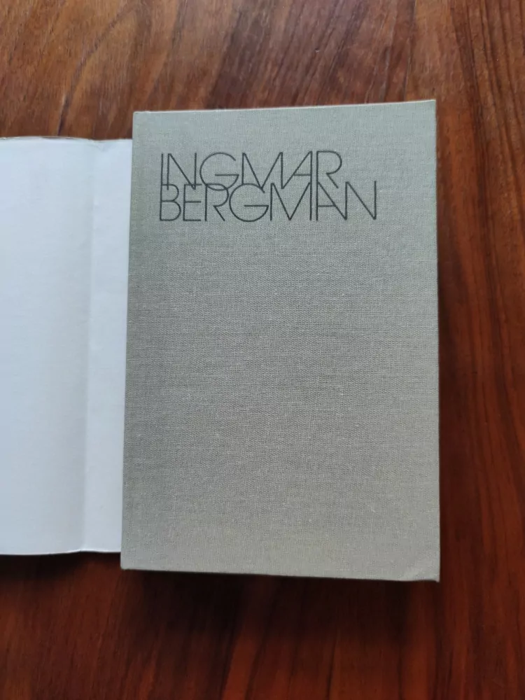 INGMAR BERGMAN - Filmové povídky