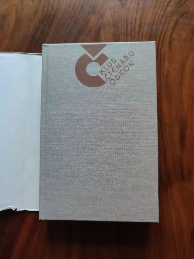 BULAT ŠALVOVIČ OKUDŽAVA - Chudák Avrosimov/Šipovovy patálie aneb Starodávná fraška