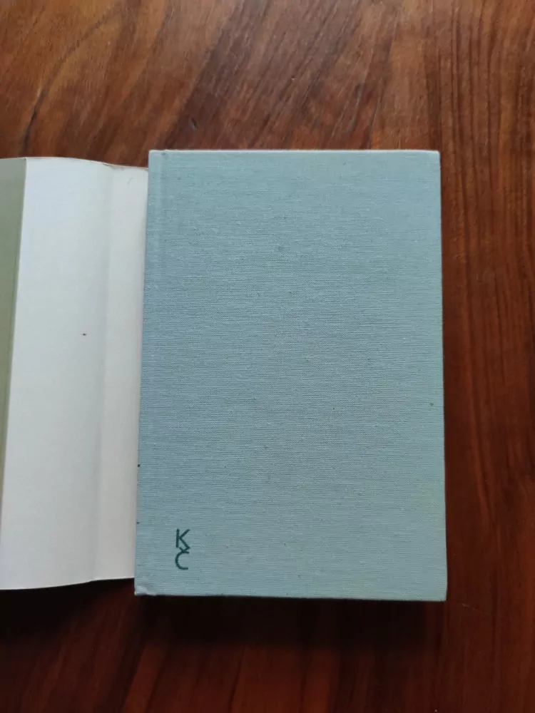 ANDERS BODELSEN - Hra o peníze