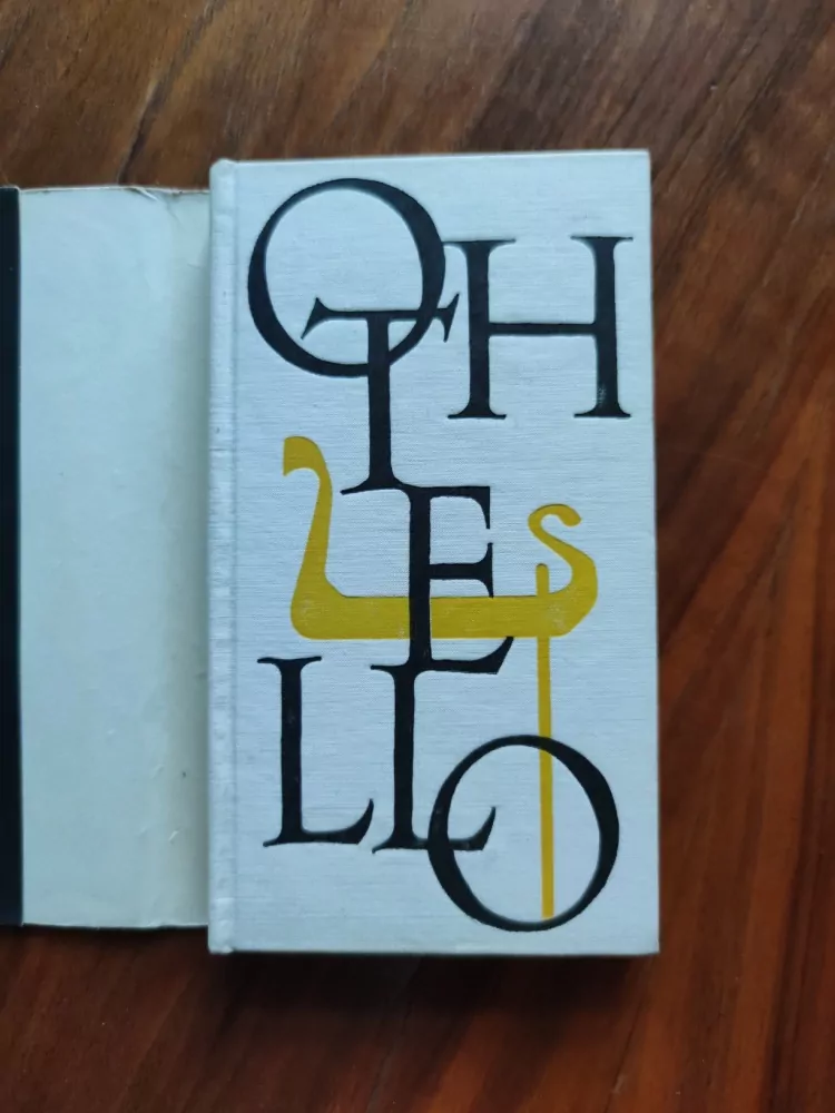 WILLIAM SHAKESPEARE - Othello