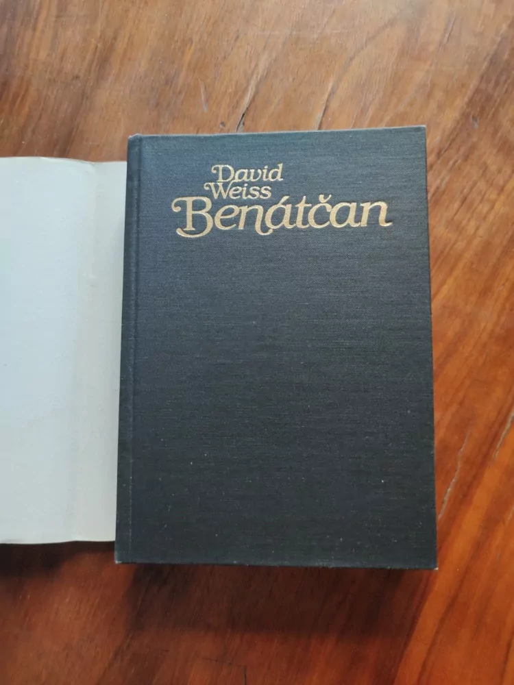DAVID WEISS - Benátčan